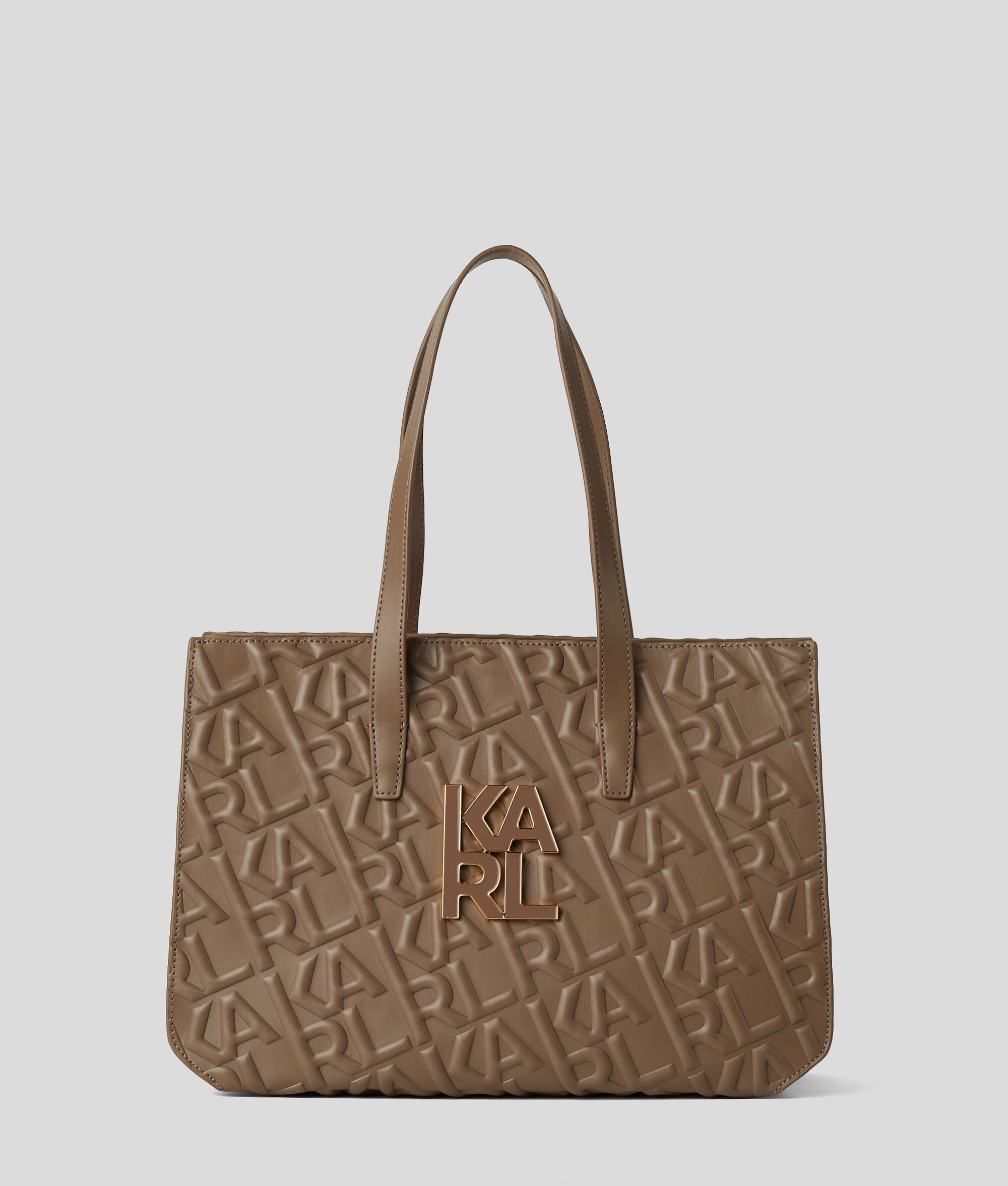 (image for) Unique Flavor K/Karl Logo Tote Bag